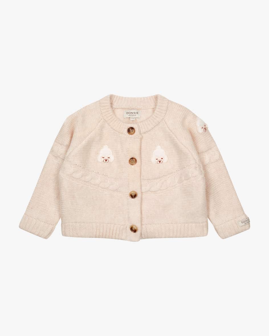 Donsje Wiesse Strickjacke Versandkostenfrei