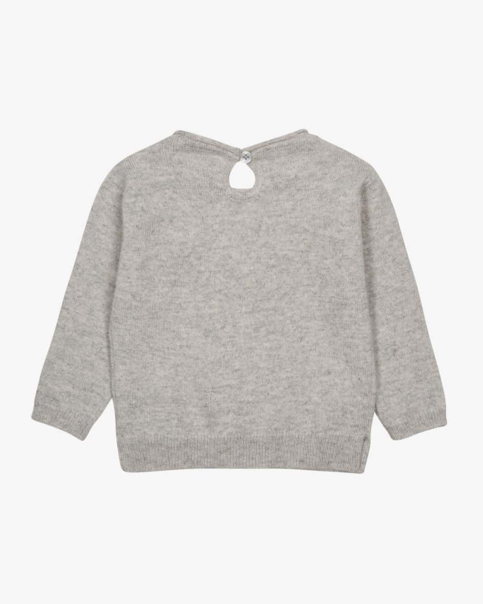Papa Lobster Heart Cashmere-Pullover Exklusive Angebote