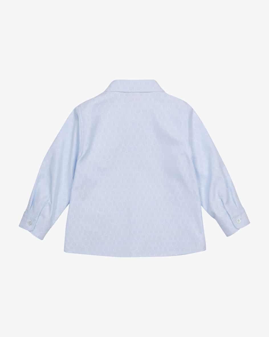 Gucci Kids Hemd Räumungsverkauf