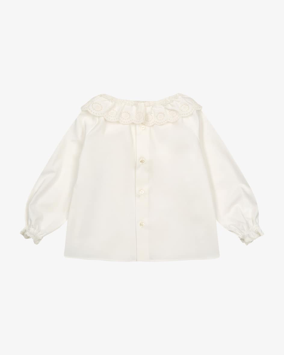 Gucci Kids Bluse Nur noch ein Tag übrig