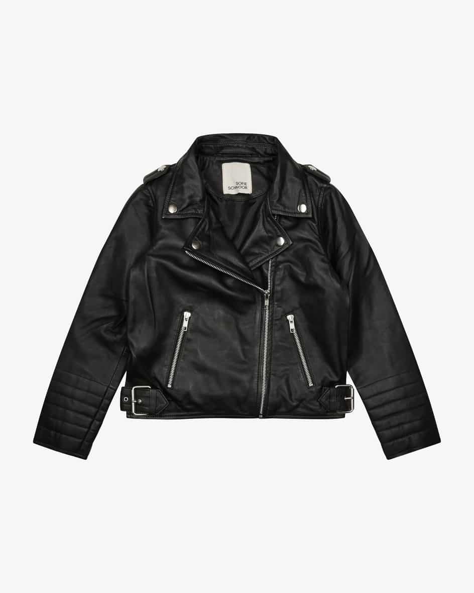 Sofie Schnoor Fricka Lederjacke zollfrei