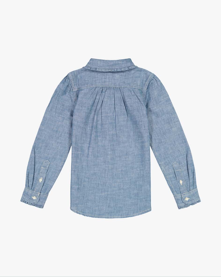 Polo Ralph Lauren Mädchen-Bluse Hotsell