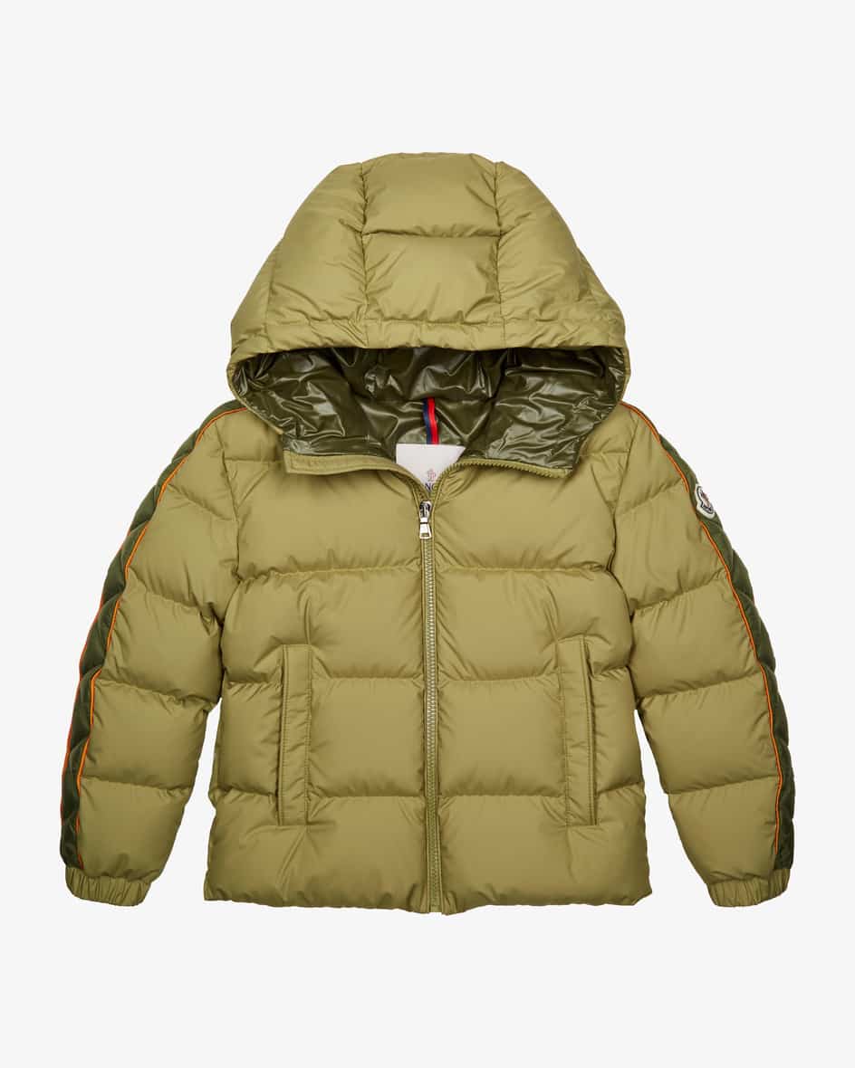 Moncler Enfant Benton Daunenjacke Großer Ausverkauf
