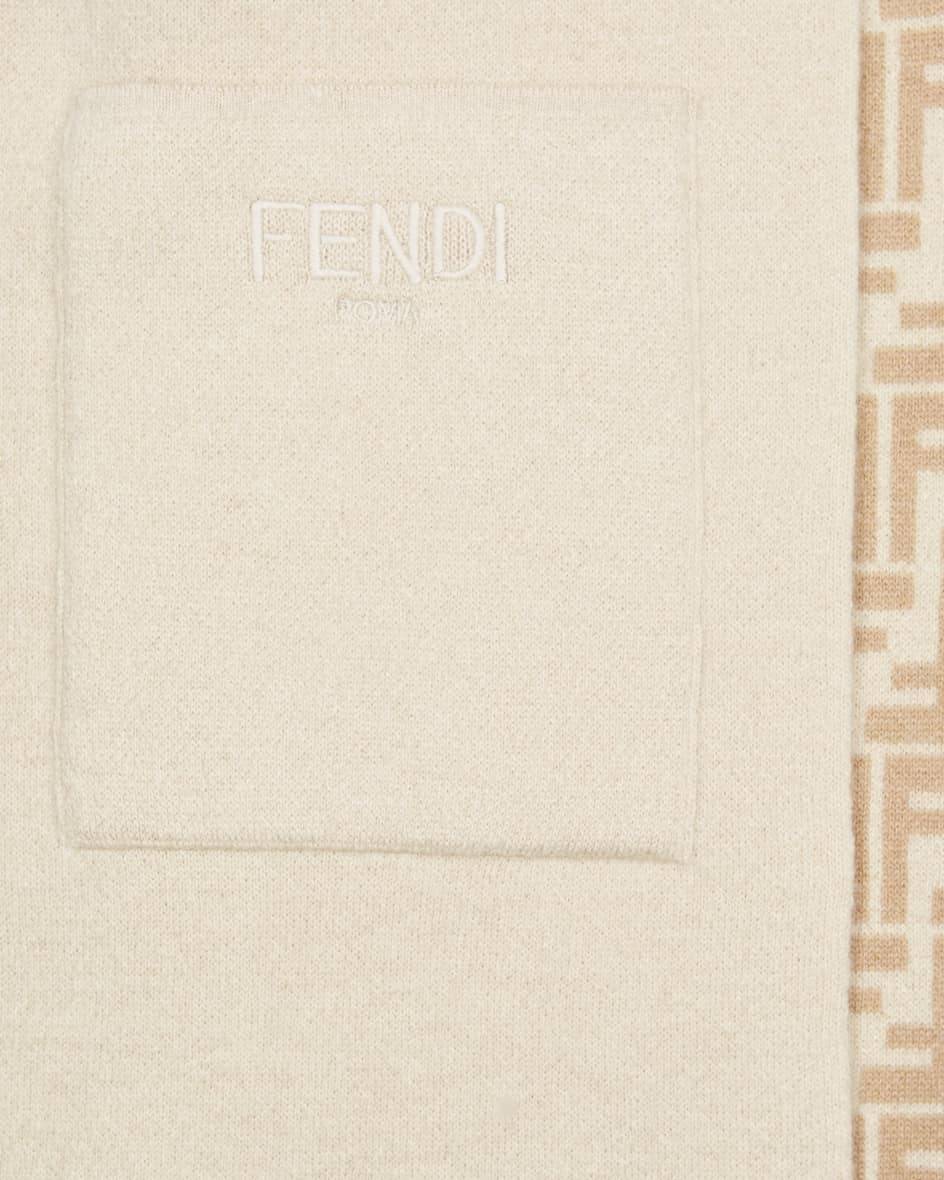 Fendi Kids Schal Lagerräumung