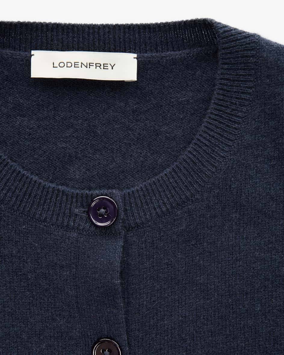 LODENFREY Cashmere-Strickjacke Kauf eins, bekomm eins gratis