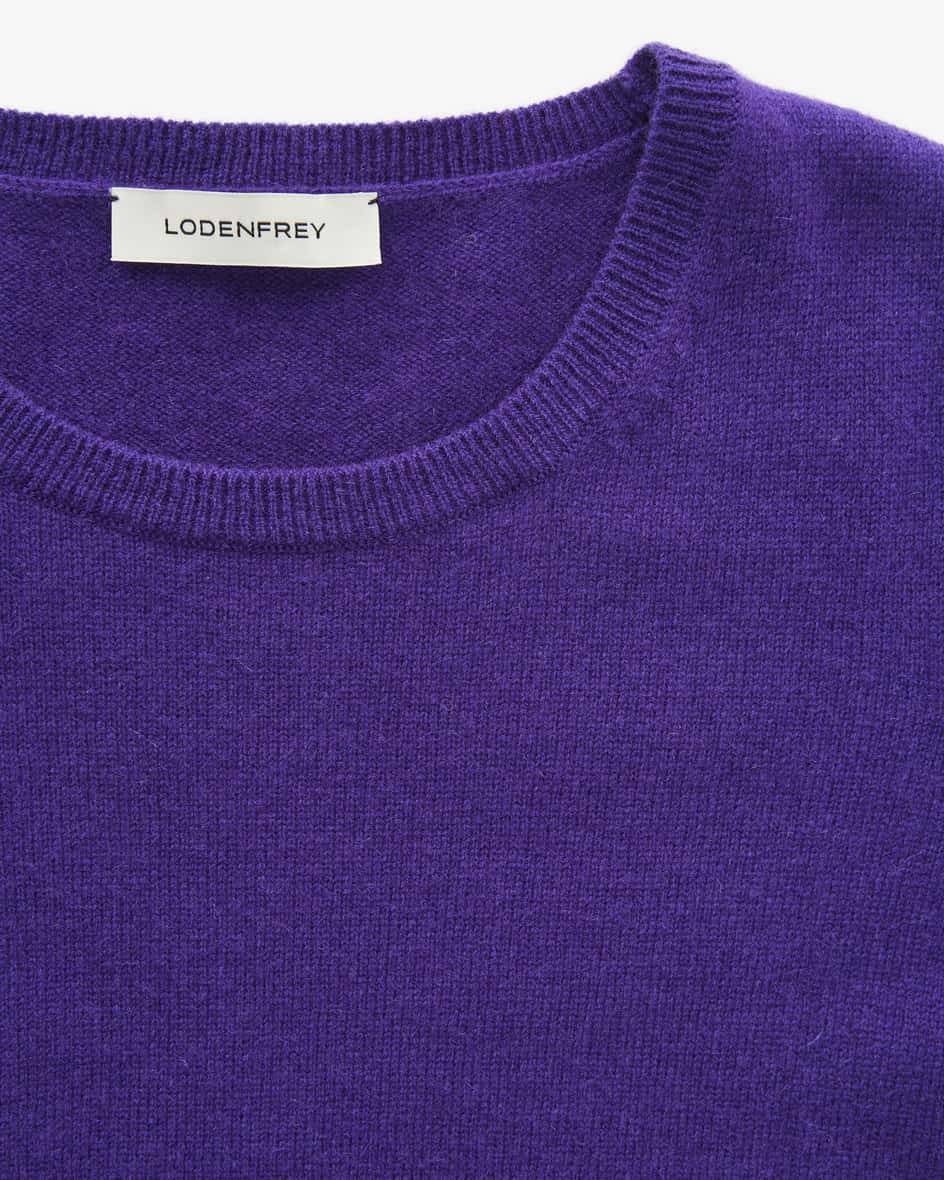 LODENFREY Cashmere-Strickshirt Riesige Ersparnisse