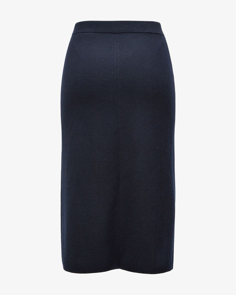 &#039;S Max Mara Rosaria Strickrock Kostenlose Rückgabe