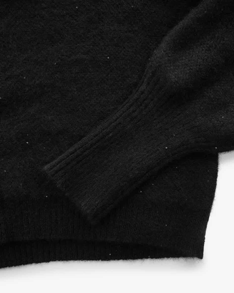 Lu Ren x ELLE Pullover Begrenzte Freigabe