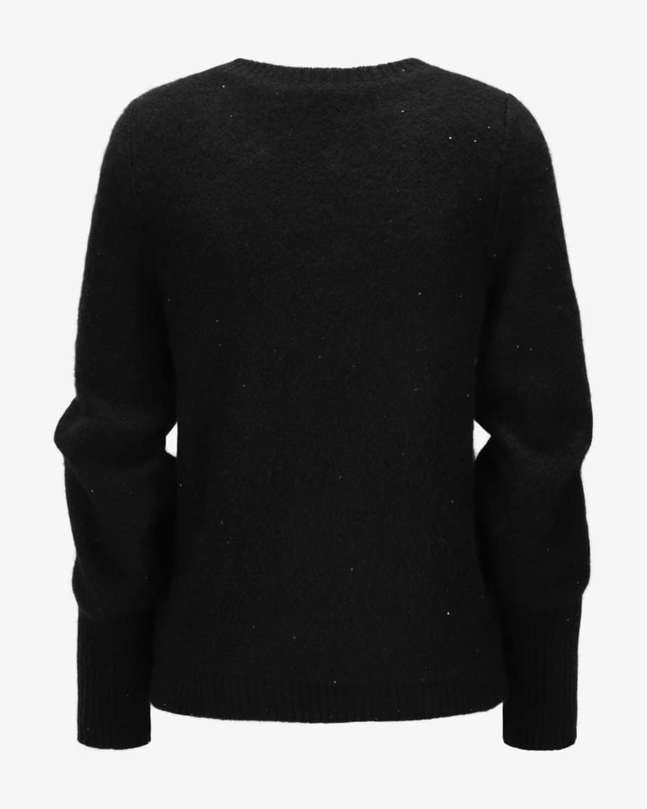 Lu Ren x ELLE Pullover Begrenzte Freigabe