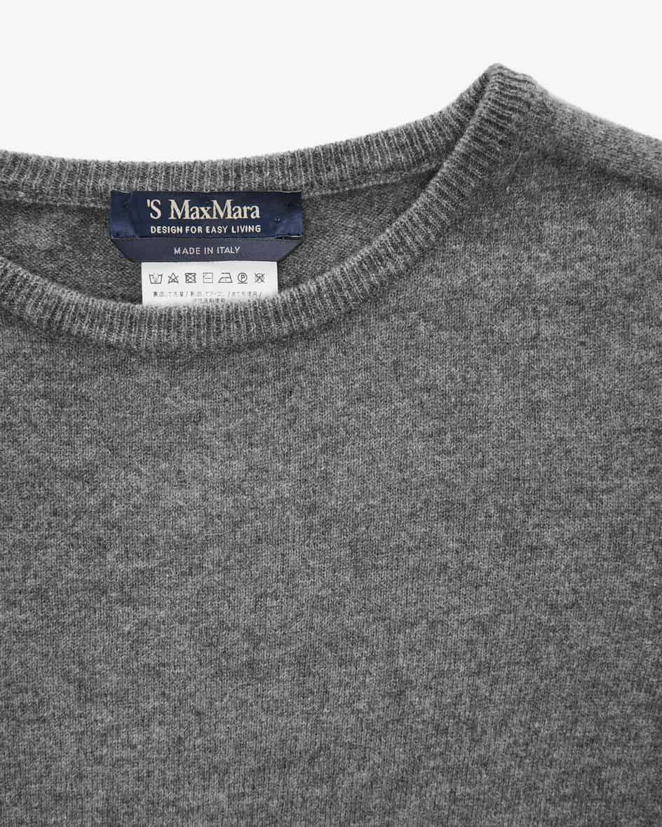 &#039;S Max Mara Miss Cashmere-Pullover Neueste Stile