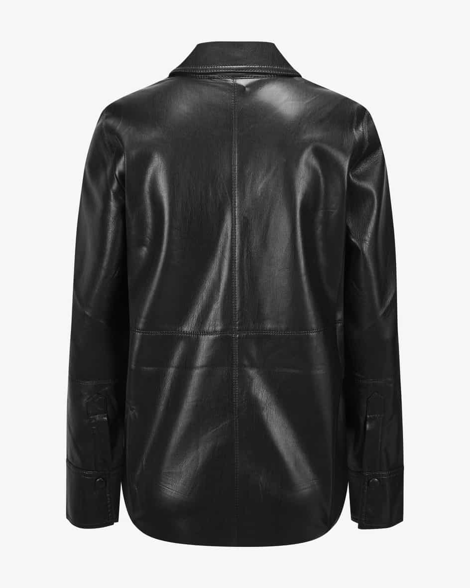 Nanushka Naum Hemdbluse Letzte 2 Tage