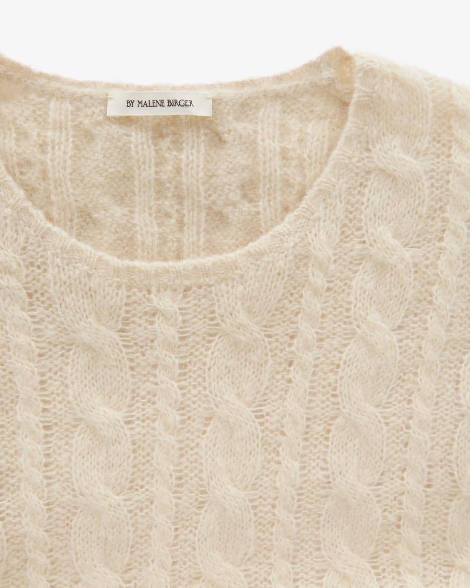 By Malene Birger Cierra Pullover Riesige Rabatte