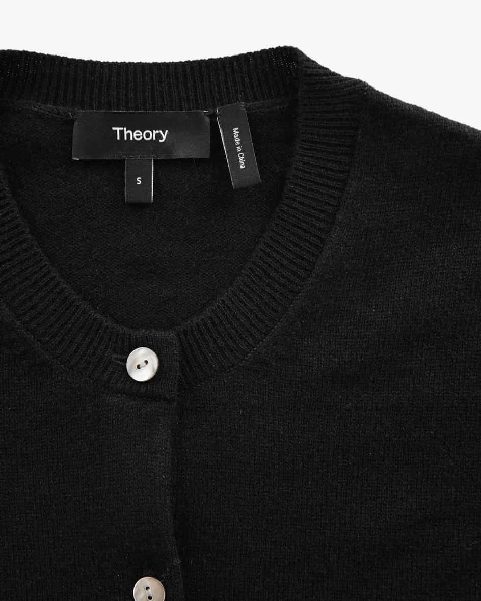 Theory Cashmere-Strickjacke Fabrikladen