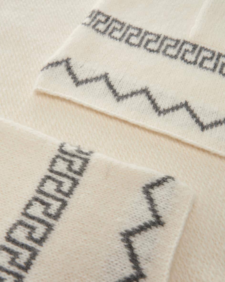 Lu Ren x ELLE Cashmere-Seiden-Cape Black Friday Preise