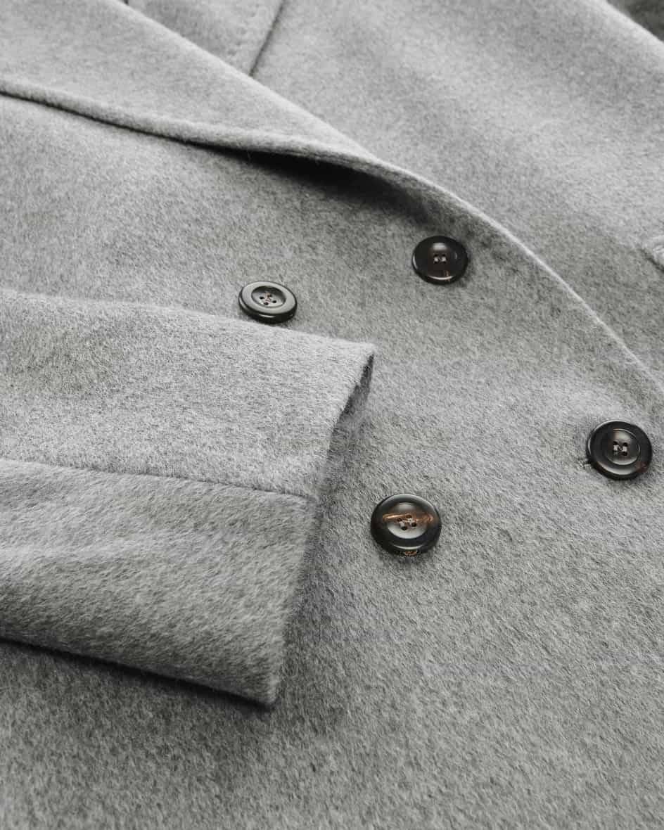 Max Mara Studio Astro Cashmere-Wollmantel zollfrei