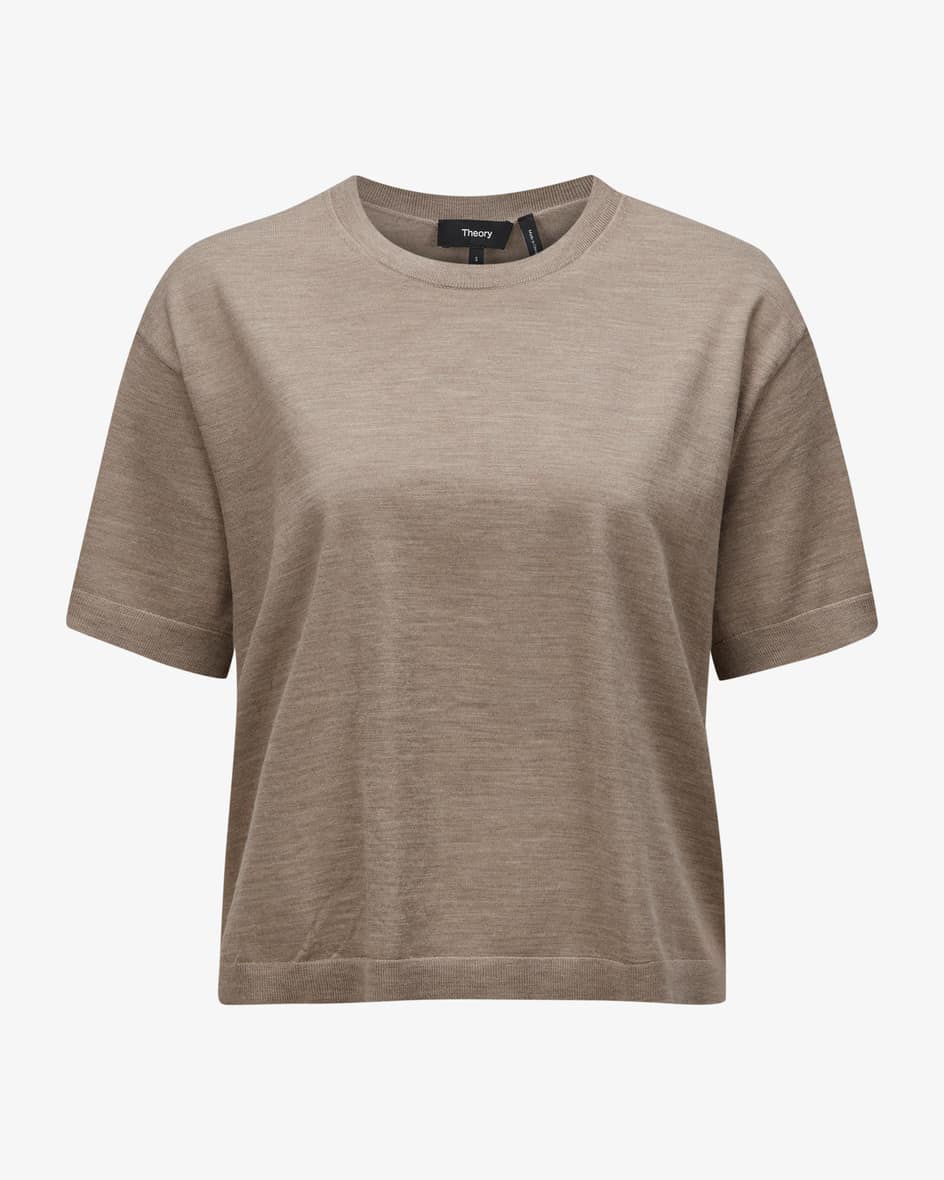 Theory Strickshirt