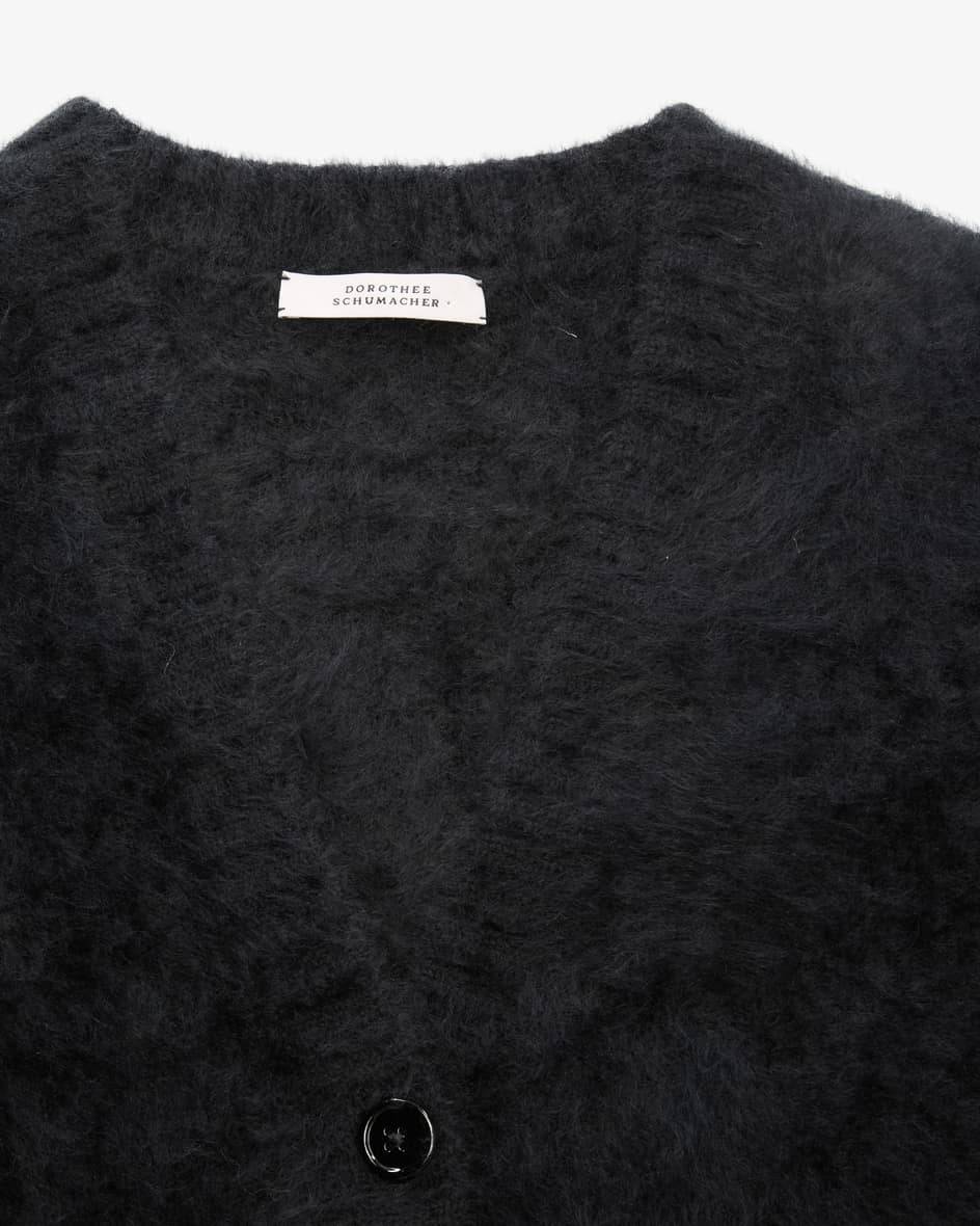 Dorothee Schumacher Cashmere-Strickjacke Schlussverkauf