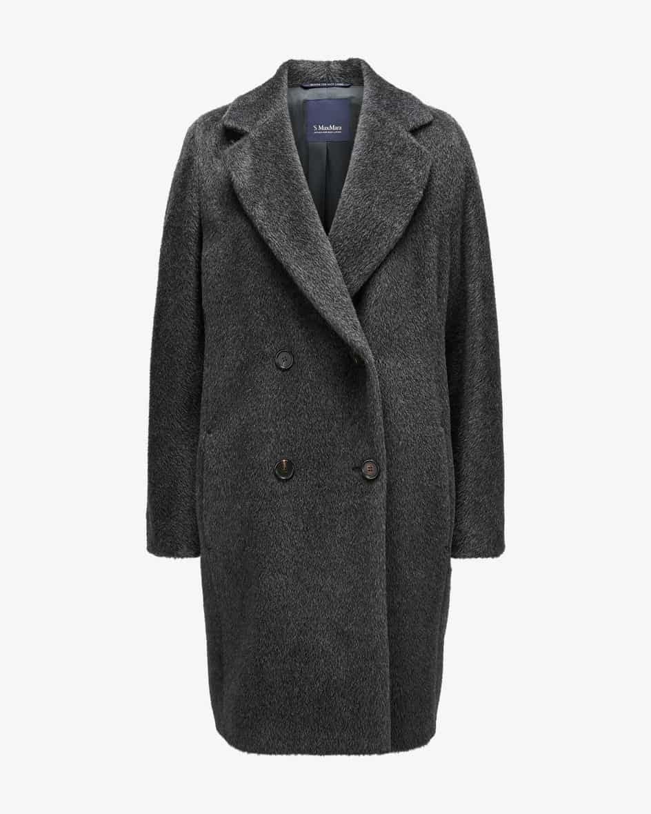 &#039;S Max Mara Roseto Mantel Meist gekauft