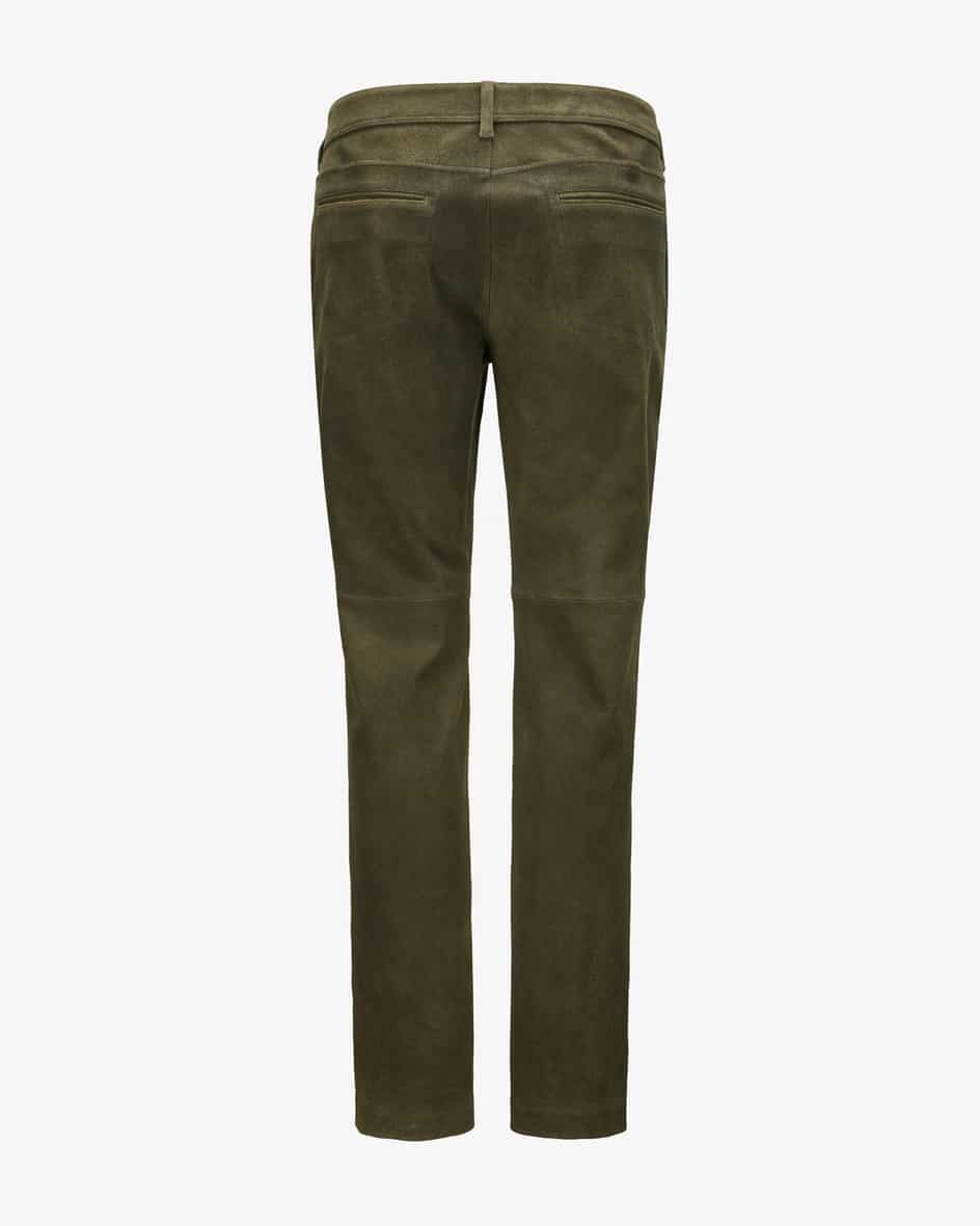 Habsburg Ludwig Lederhose aus Lammleder Kostenloser Versand