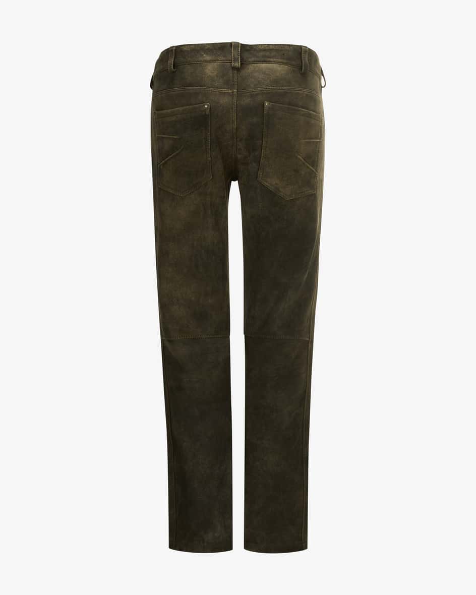 Meindl Daytona Lederhose aus Rehleder Vatertagsangebot
