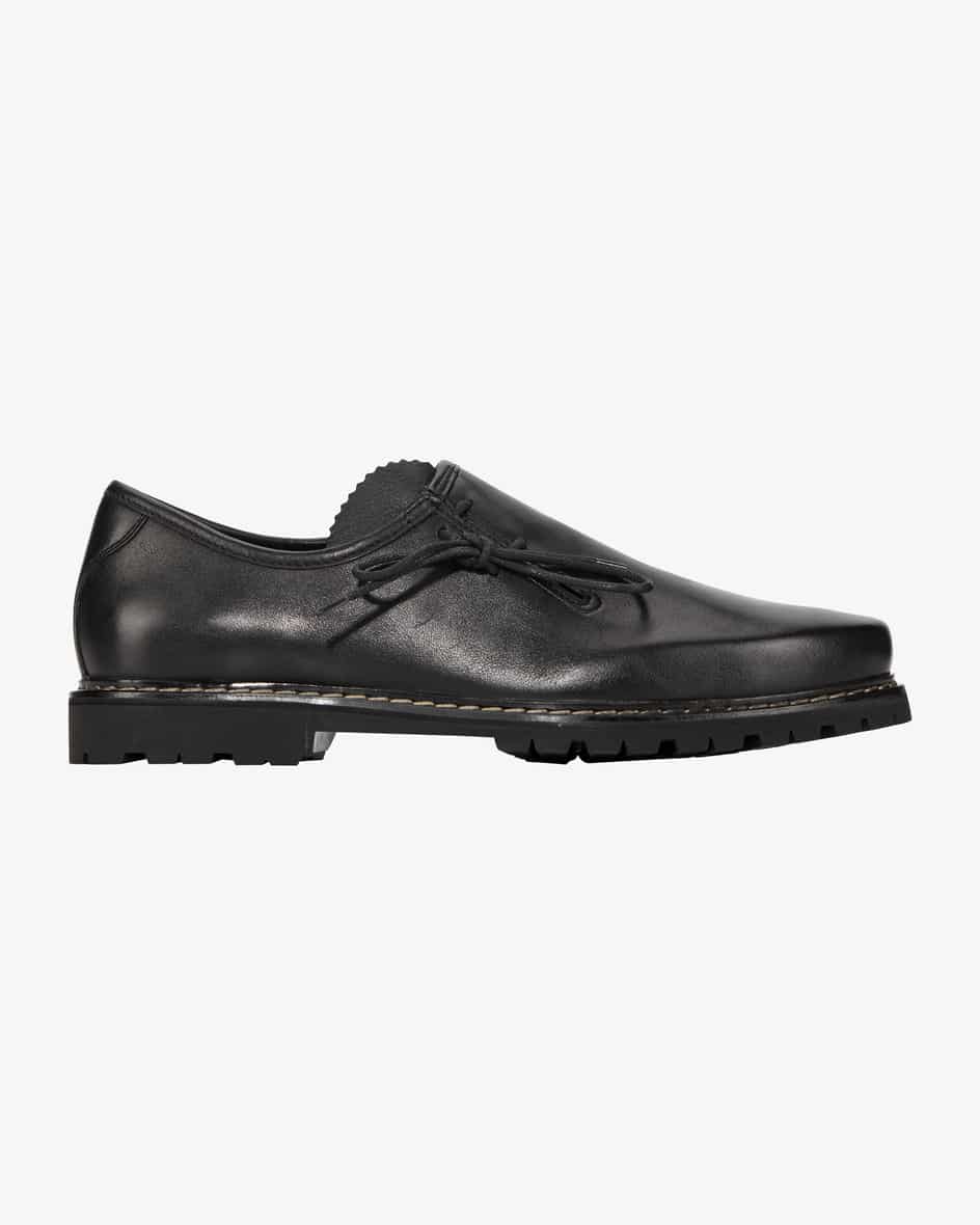 Dirndl + Bua Rindbox Haferlschuhe