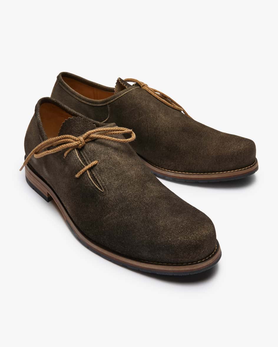 Dirndl + Bua Antikbock Haferlschuhe Exklusive Angebote