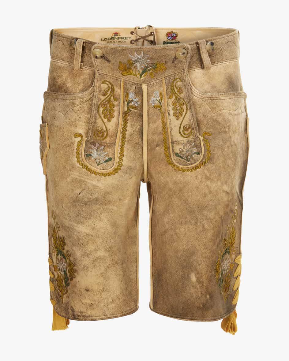 Meindl Spitzingsee Lederhose Hirschleder Bis zu 50% Rabatt