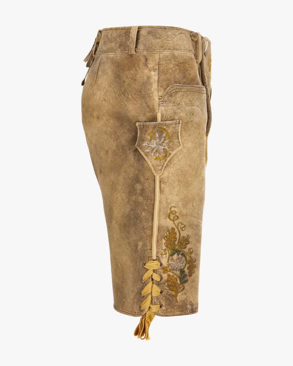 Meindl Spitzingsee Lederhose Hirschleder Bis zu 50% Rabatt