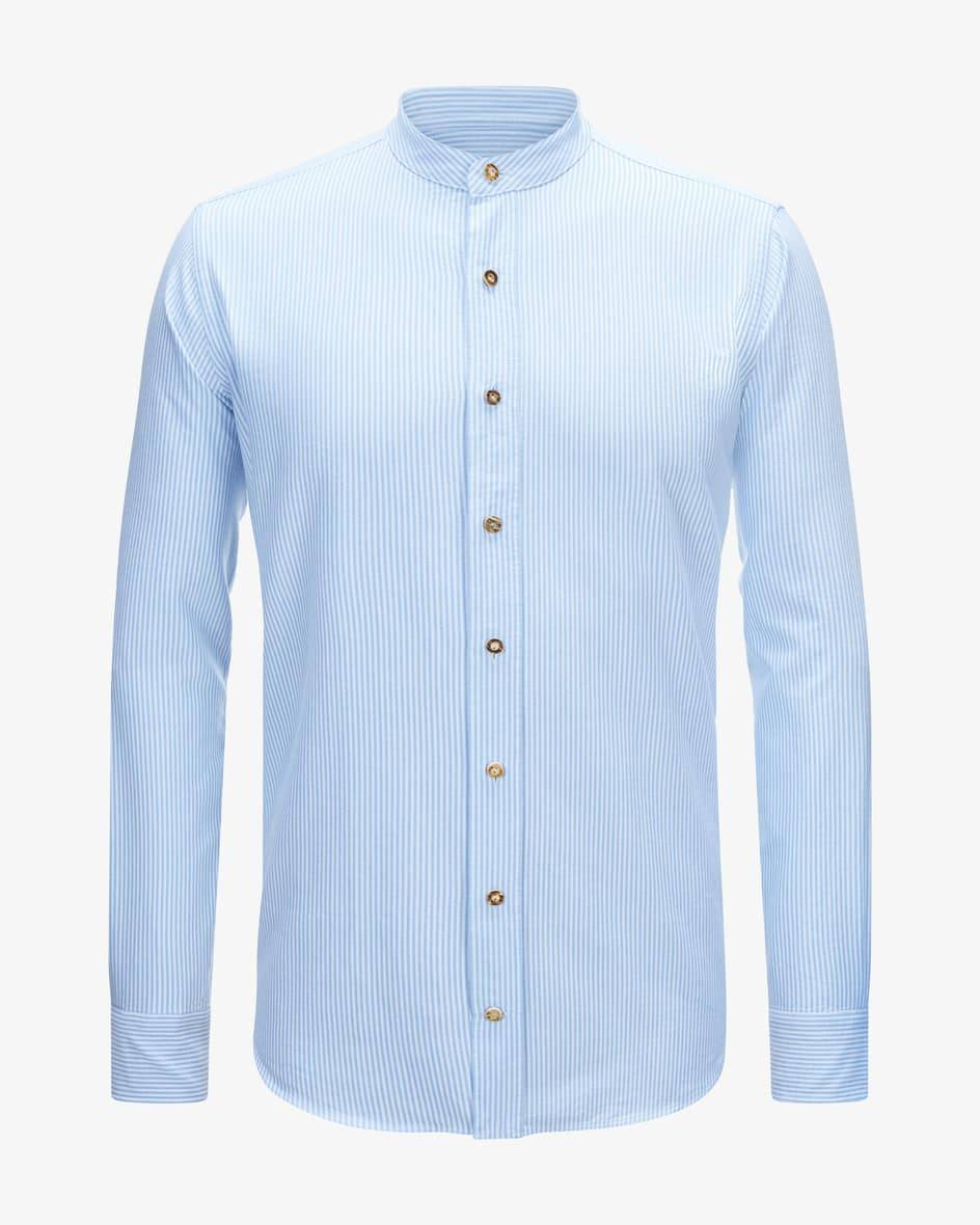 Du4 Hansi Trachtenhemd Slim Fit