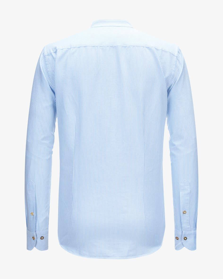 Du4 Hansi Trachtenhemd Slim Fit Nur für heute