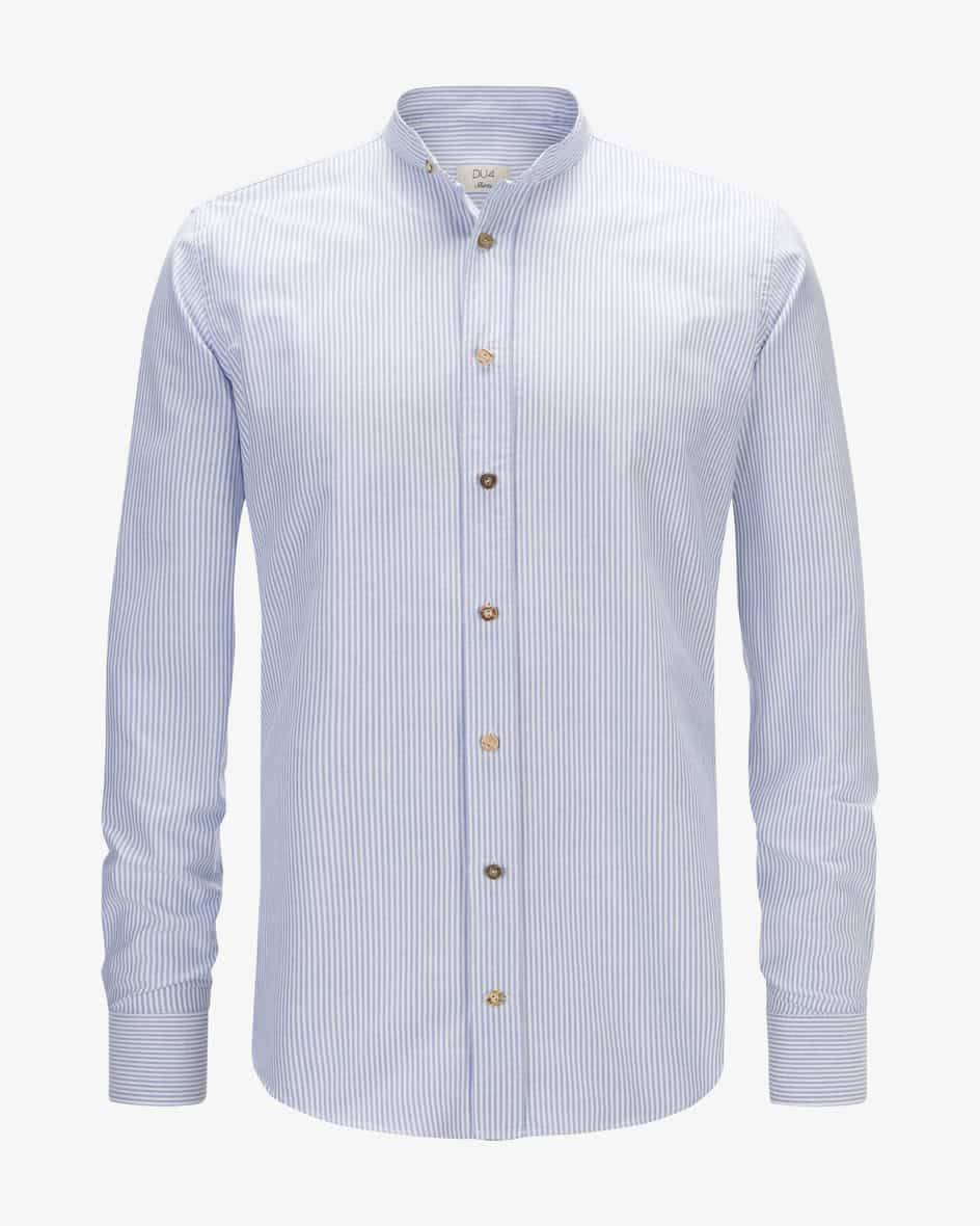 Du4 Hansi Trachtenhemd Slim Fit