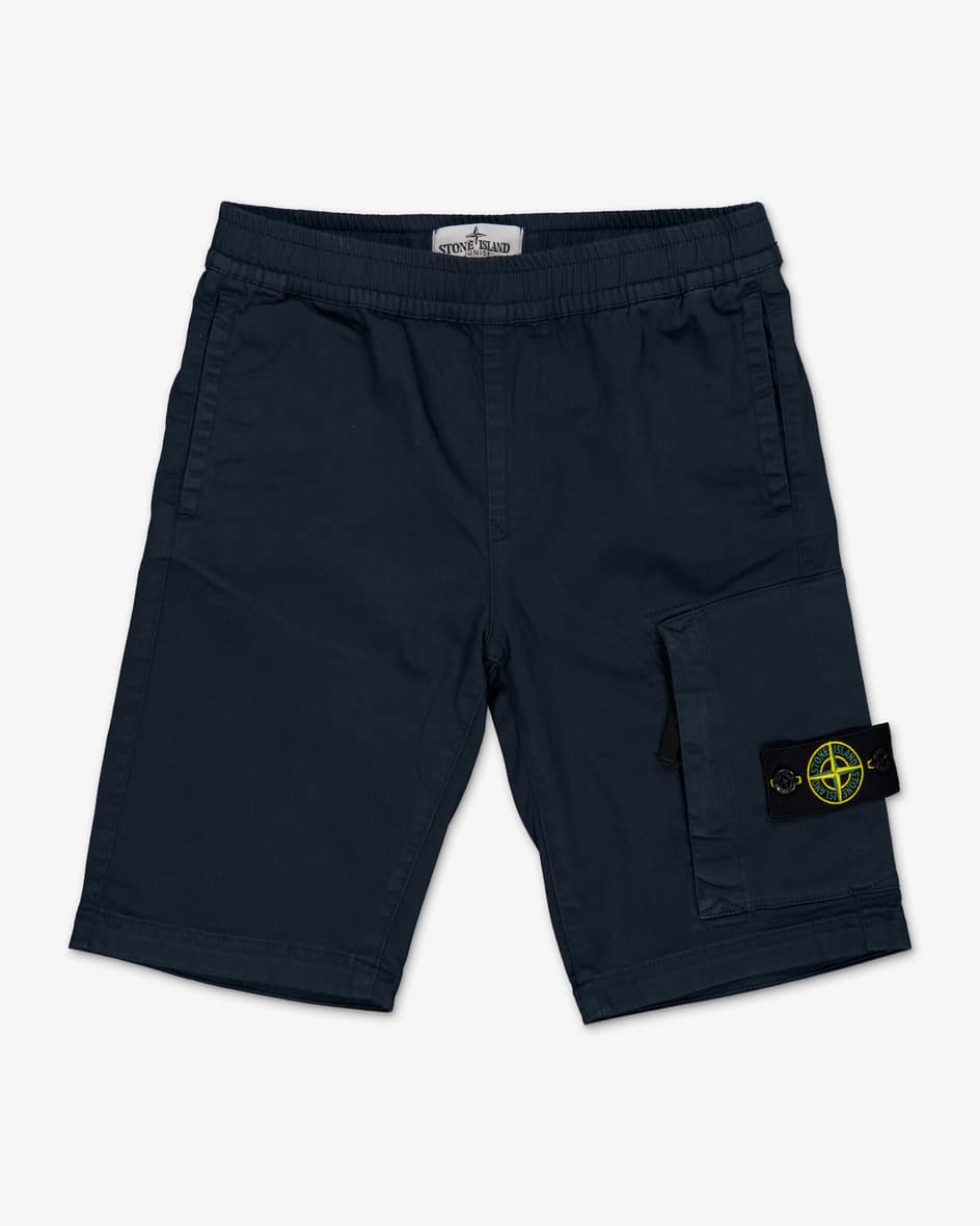 Stone Island Junior Bermudas 50% Rabatt mit kostenlosem Versand