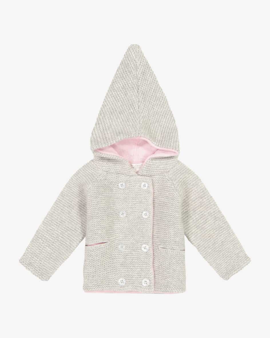 Papa Lobster Loni Cashmere-Strickjacke Black Friday