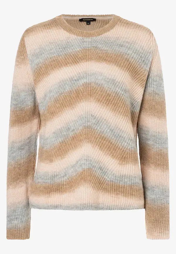 More & More Streifenpullover, Herbst-Kollektion Im Verkauf