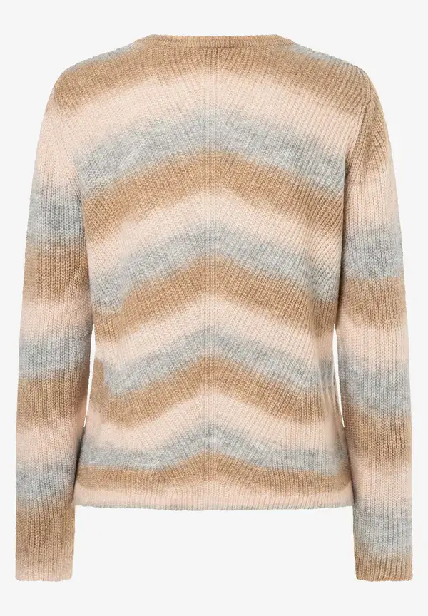 More & More Streifenpullover, Herbst-Kollektion Im Verkauf