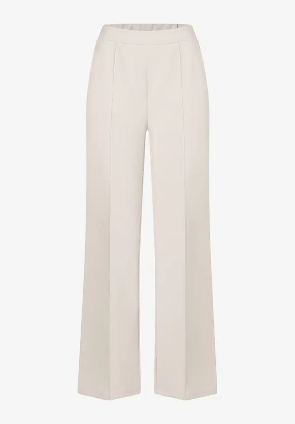 More & More Jerseyhose, powder creme Rabatte dieses Monats