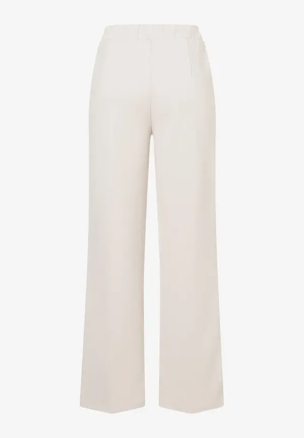 More & More Jerseyhose, powder creme Rabatte dieses Monats