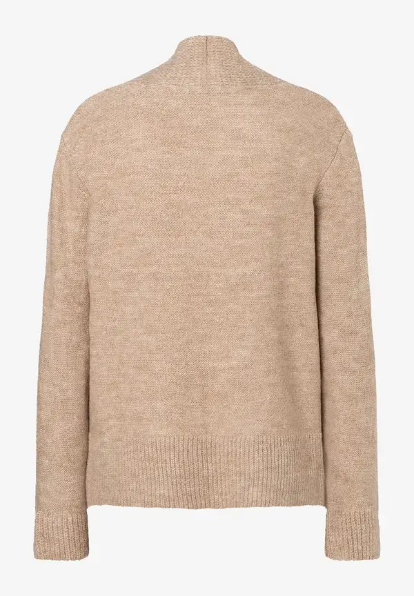 More & More Cardigan, camel melange, Herbst-Kollektion Verkauf
