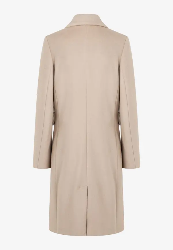 More & More Blazermantel, beige, Herbst-Kollektion Fabrikverkauf
