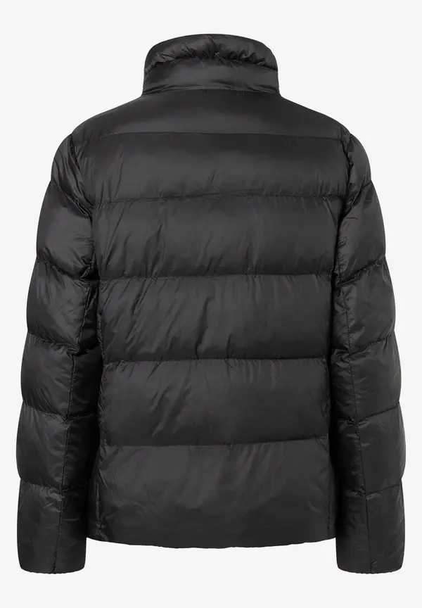 More & More Steppjacke, schwarz, Herbst-Kollektion Kostenloser Versand