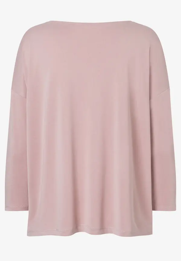 More & More kastiges Shirt, rose flush, Herbst-Kollektion Limitierter Zeitrabatt