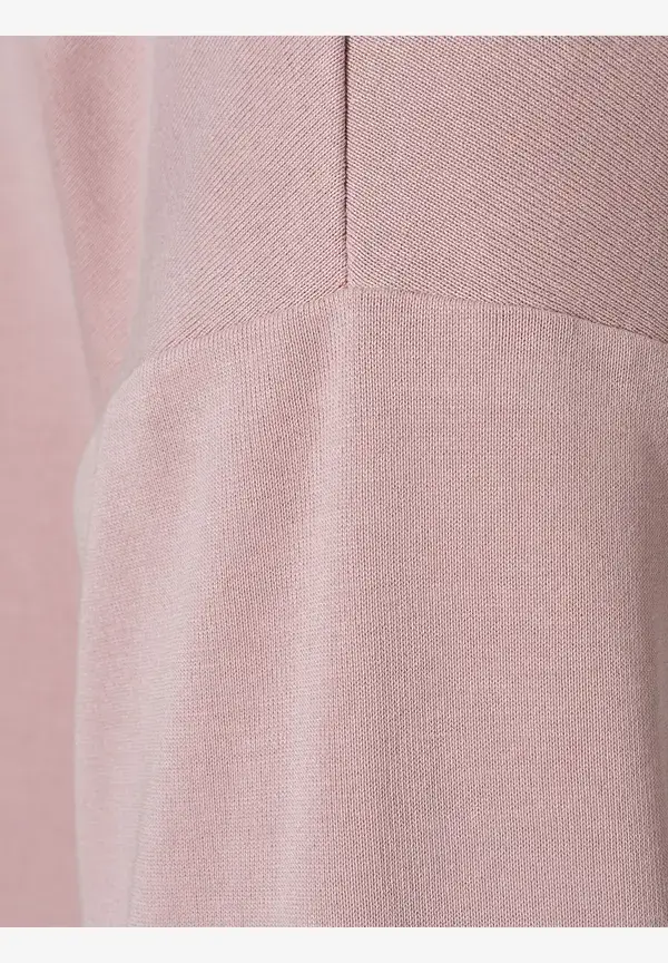 More & More kastiges Shirt, rose flush, Herbst-Kollektion Limitierter Zeitrabatt