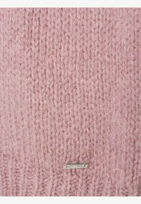 More & More Cardigan, rosa, Herbst-Kollektion Fabrikpreis