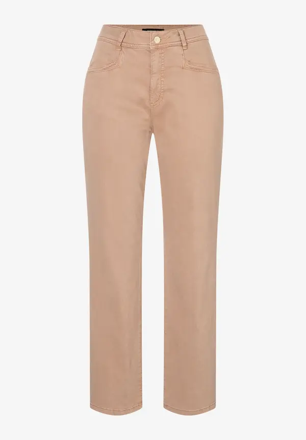 More & More sportive Hose, beige macchiato, Herbst-Kollektion Exklusivangebot