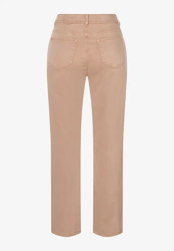More & More sportive Hose, beige macchiato, Herbst-Kollektion Exklusivangebot