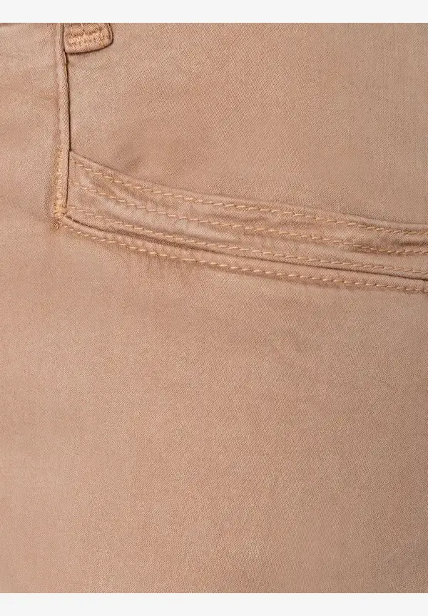 More & More sportive Hose, beige macchiato, Herbst-Kollektion Exklusivangebot