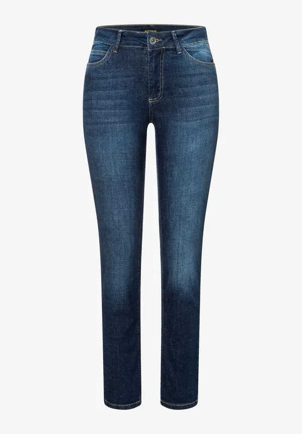 More & More schmale Jeans, HAZEL, denim, Herbst-Kollektion Exklusive Angebote
