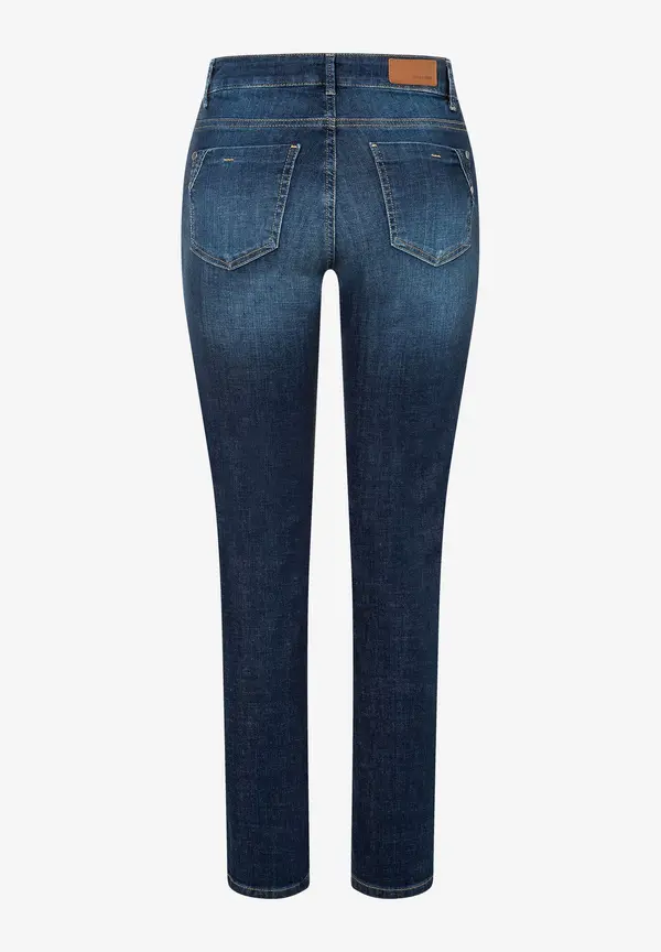More & More schmale Jeans, HAZEL, denim, Herbst-Kollektion Exklusive Angebote
