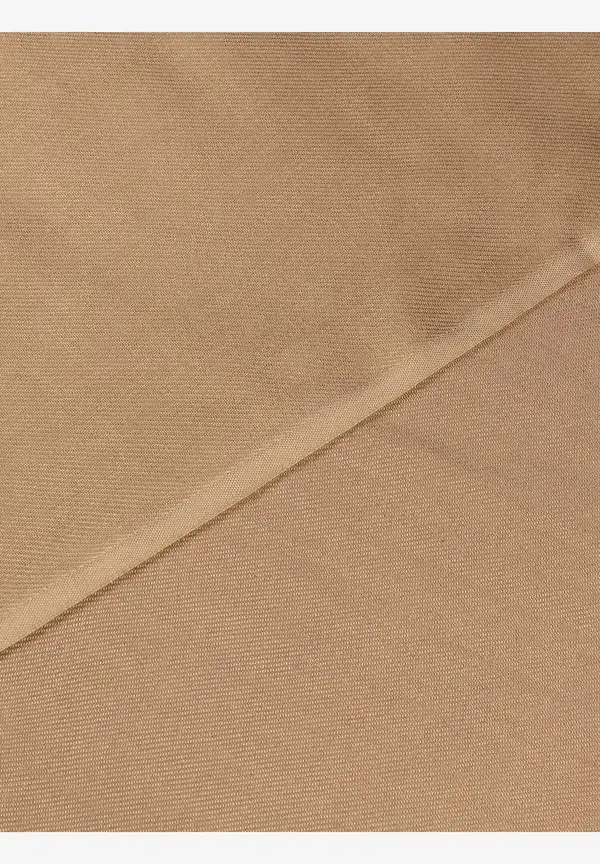 More & More Schal mit Fransen, warm beige Bestseller