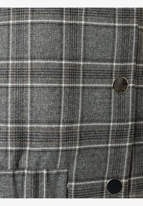 More & More Blouson, kariert, Herbst-Kollektion Saisonale Angebote